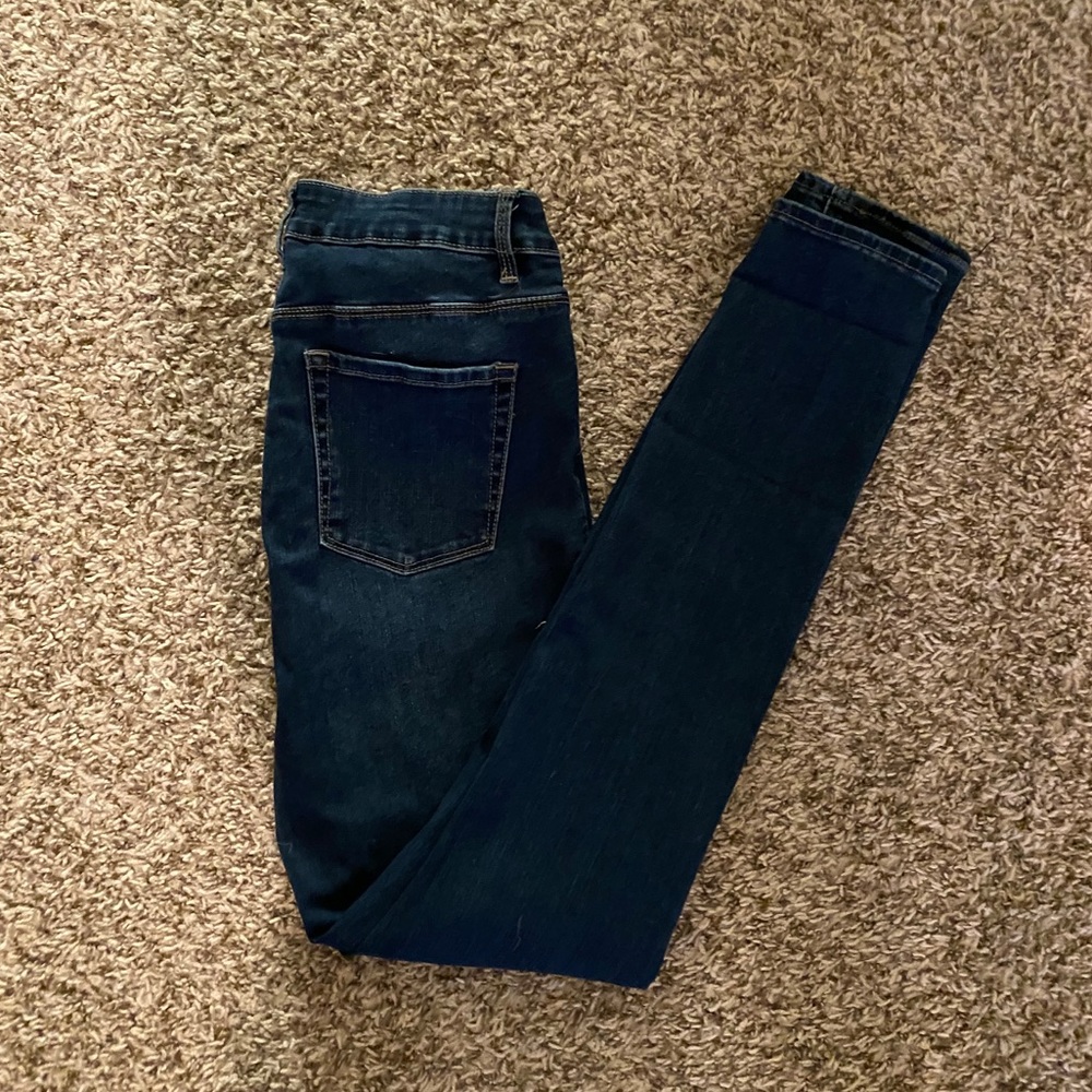 Pacsun High Waisted Skinny Jeans